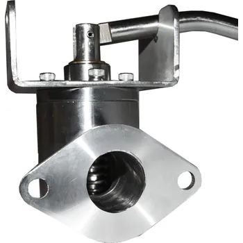 Mellarius Přesný výpustný kohout - manuální