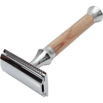 Holítko 1360 holicí strojek G&F Timor Closed Comb oliva s pouzdrem