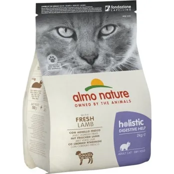 Krmivo pro kočku Almo Nature Adult Holistic Digestive Help 2 kg
