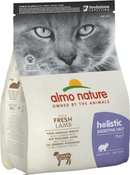 Krmivo pro kočku Almo Nature Adult Holistic Digestive Help 2 kg