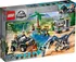 Stavebnice LEGO LEGO Jurassic World 75935 Setkání s Baryonyxem: Hon za pokladem