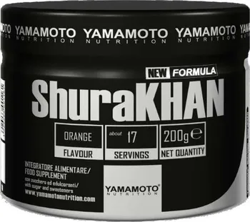 Anabolizér Yamamoto ShuraKHAN 200 g