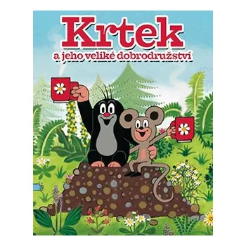 Počítačová hra ESD GAMES ESD Krtek a jeho veliké dobrodružství ESD-2332