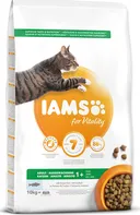 Iams Cat Adult Ocean Fish 10 kg