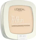 L´Oreal True Match kompakt pudr C1 Rose…