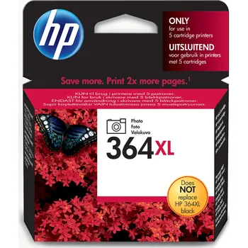 Originální HP CB322EE No.364 XL