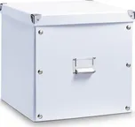 Zeller 17620 úložný box skládací bílý