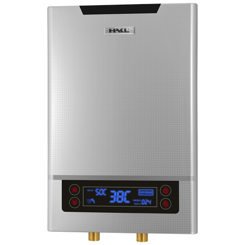 HAKL 3K DL 12 průtokový ohřívač, suchý ohřev Dry Heating rozměr 40,5x26x10,5 cm