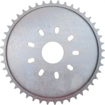 Benzínová koloběžka Rozeta 44Z na motokolo