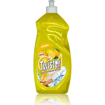 Mycí prostředek Twister Lemon 1 l