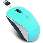 GENIUS NX-7000/ 1200 dpi/ Blue-Eye senzor/ bezdrátová/ modrá 31030109109