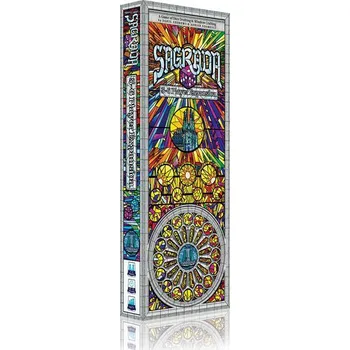 Desková hra Floodgate Games Sagrada: 5-6 Player Expansion