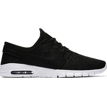 NIKE SB Stefan Janoski Max Black/Black/White, 45