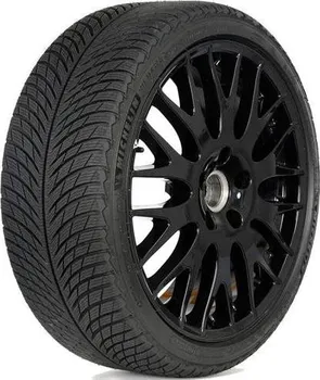 Zimní osobní pneu Michelin Pilot Alpin 5 245/55 R17 102 V