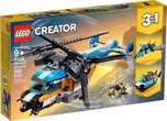 LEGO Creator 31096 Helikoptéra se dvěma…