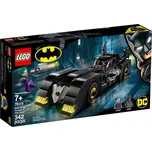 LEGO Super Heroes 76119 Batmobile:…