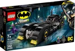 LEGO Super Heroes 76119 Batmobile:…