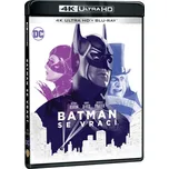 Blu-ray Batman se vrací 4K Ultra HD…
