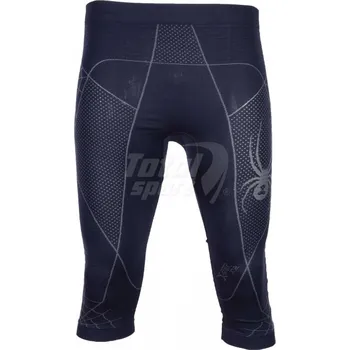 Snowboardové kalhoty Spyder Scuba X-Static 3/4 Pant funkční prádlo pánské XXL/XXXL