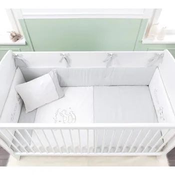 Povlečení Čilek Ložní souprava do postýlky 70x140 cm Baby Cotton