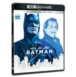 Blu-ray Batman 4K Ultra HD (1989) 2…