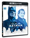 Blu-ray Batman 4K Ultra HD (1989) 2…