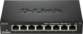 Switch D-LINK DES-108