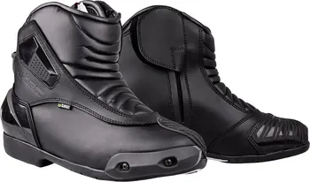 Moto obuv W-Tec Tergace černé