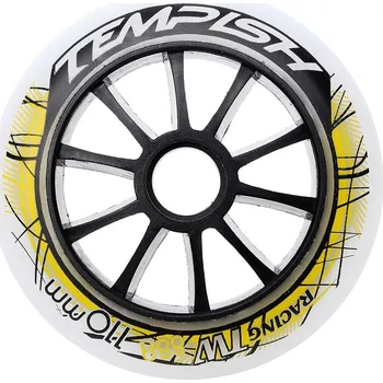 Příslušenství pro in-line Tempish TW 110x24 88A sada koleček lime