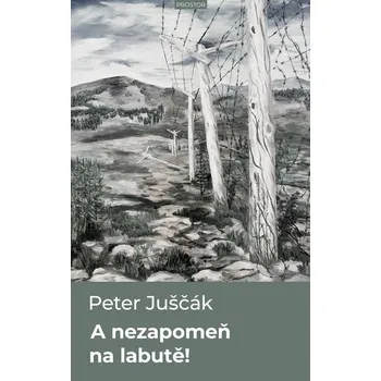 Kniha A nezapomeň na labutě - Peter Juščák (E-Kniha)