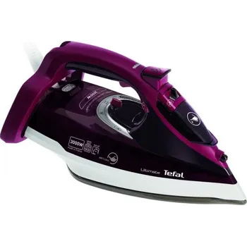 Žehlička Recenze Tefal Ultimate FV9775E0