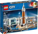 LEGO City 60228 Start vesmírné rakety