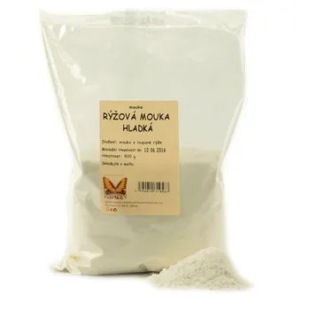 Mouka Natural Jihlava Rýžová hladká 500 g