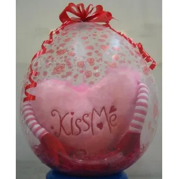 Balónek Velké srdce