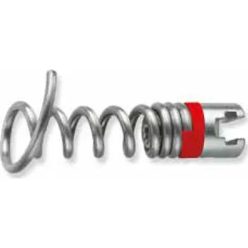 Čistič odpadu Vytahovací vrták 22 / 45 mm pro trubky 75-150 mm Rothenberger 72203 (Rothenberger 72203 Nástroj se zachycovacím hákem pro vytažení textilií)