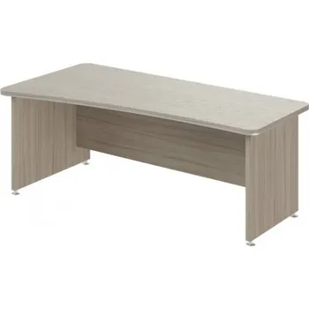Psací stůl Psací stůl Lorenc 200x100cm levý - driftwood