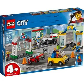 LEGO City 60232 Autoservis Stavebnice LEGO LEGO City 60232 Autoservis