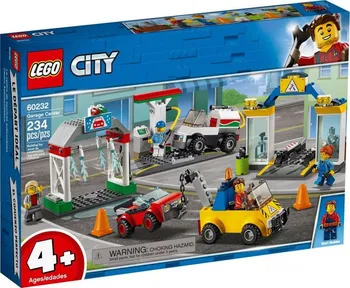 Stavebnice LEGO LEGO City 60232 Autoservis