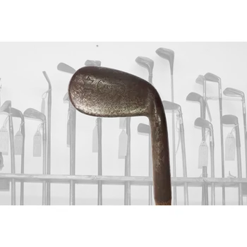Golfová hůl Dobový výrobce G. ROCHESTER historické golfové železo Special + Certifikát původu