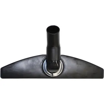 Příslušenství k vysavači HUSKY Podlahová otočná hubice s kartáči černá - G-010