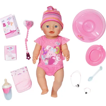 Baby Born Interaktivní 822005 Panenka Baby Born Interaktivní 822005