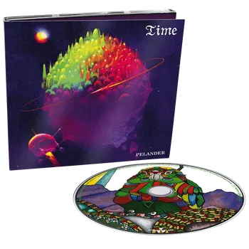 Zahraniční hudba Time - Pelander [2CD]