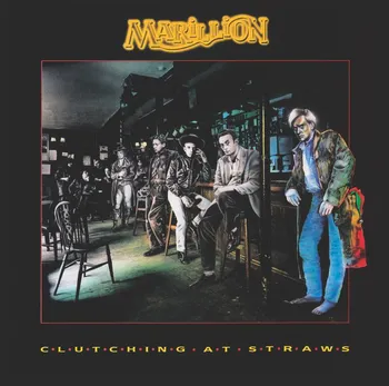 Zahraniční hudba Clutching At Straws - Marillion [CD]