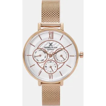 Hodinky Dámské hodinky Daniel Klein DK11895-2 + Dárek zdarma
