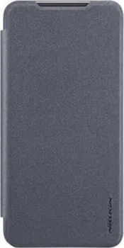 Pouzdro na mobilní telefon Nillkin Sparkle Folio pro Samsung Galaxy A50 černé