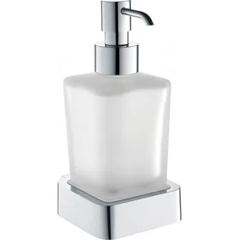 Dávkovač mýdla Solo - dávkovač tekutého mýdla, sklo 139109042