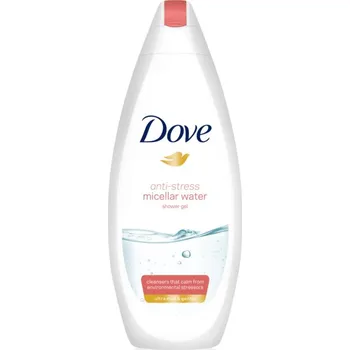 Sprchový gel Dove Micellar Water Shower Gel 250 ml
