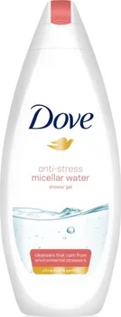 Sprchový gel Dove Micellar Water Shower Gel 250 ml