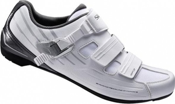 boty Shimano RP3 bílé 42