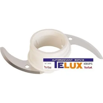 Příslušenství pro kuchyňský robot sekací nůž do pracovní nádoby Moulinex Krups Tefal / MS-8030000708